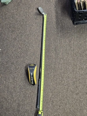 KING COBRA Transition S 5 HYBRID WOOD Hybrid Aldila 60g Lite Flex LH Nice - Image 1 of 4