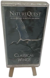 NatureQuest Classical Wings Cassette Tape Promo Target Price Classical Music - Picture 1 of 4