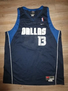 Steve Nash #13 Dallas Mavericks NBA Nike Sewn Jersey XL mens - Picture 1 of 3