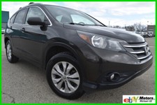 2014 Honda CR-V AWD EXL-EDITION(NAVIGATION & SUNROOF)