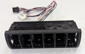 4057689C4 International 6 Pack Rocker Switch Panel Multiplex New T/O W Harness - Bild 1 von 6