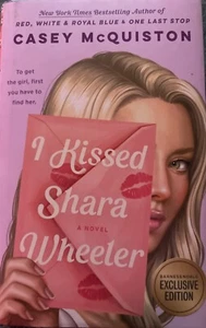 I Kissed Shara Wheeler - B&N Exclusive Edition - Bild 1 von 2