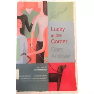 Lucky In The Corner: A Novel Paperback – July 14, 2003 - Foto 1 di 2