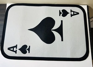 Kleiner Teppich ""Kartenass - Bild 1 von 4