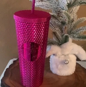 Starbucks Studded Sangria Venti Tumbler 24oz New Release 2022 - Bild 1 von 4