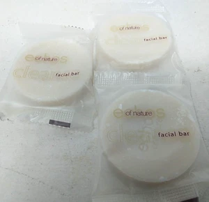 LOT of 3 Echos of Nature Facial Bar for Corst Casinos 1 Oz ea - Picture 1 of 5