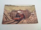 Totley Tunnel, Midland Railway - Nostalgic Old  Postcard. §Zb59