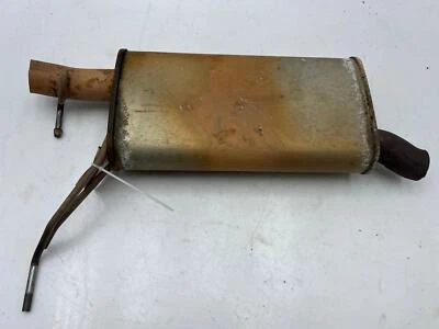 Center Exhaust Muffler Dodge Fits Charger (06 - 10) 3.5L Magnum (05 - 08) 3.5L - Image 1 of 4