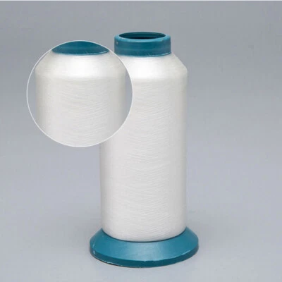 1pc Clear/ Invisible Nylon Embroidery Machine Bobbins Thread Monofilament Yarn - Image 1 of 4