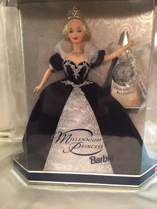 Collector’s Edition Barbie Doll, The Millennium Princess, 2000, New In Box - Picture 1 of 1