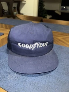 De colección Goodyear Bordado SnapBack Malla Camionero Sombrero Gorra YoungAn Prendas para la cabeza - Imagen 1 de 5