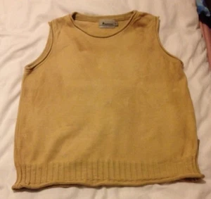 BIG STAR girls/women sleeveless top Excellent cond. size S - Picture 1 of 7