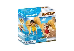Playmobil History Dedalus And Icarus (70471) - Bild 1 von 5