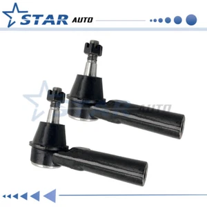 Front Outer Tie Rod End Fit for Chevrolet Cobalt Equinox HHR Pontiac G5 Pursuit - Picture 1 of 6