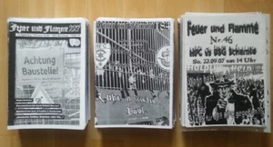 1 Fanzine eigener Wahl 2023/24 Hallescher FC Chemie Programmheft Sammler HFC - Bild 1 von 4
