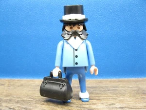 Reisender Herr Nostalgie Figur Ergänzung zu 5300 5305 4005 Playmobil PF1283 - Bild 1 von 1