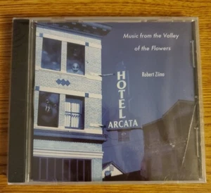 Robert Ziino CD Music from the Valley of the Flowers Hotel Arcata 2005 Sealed - Bild 1 von 4