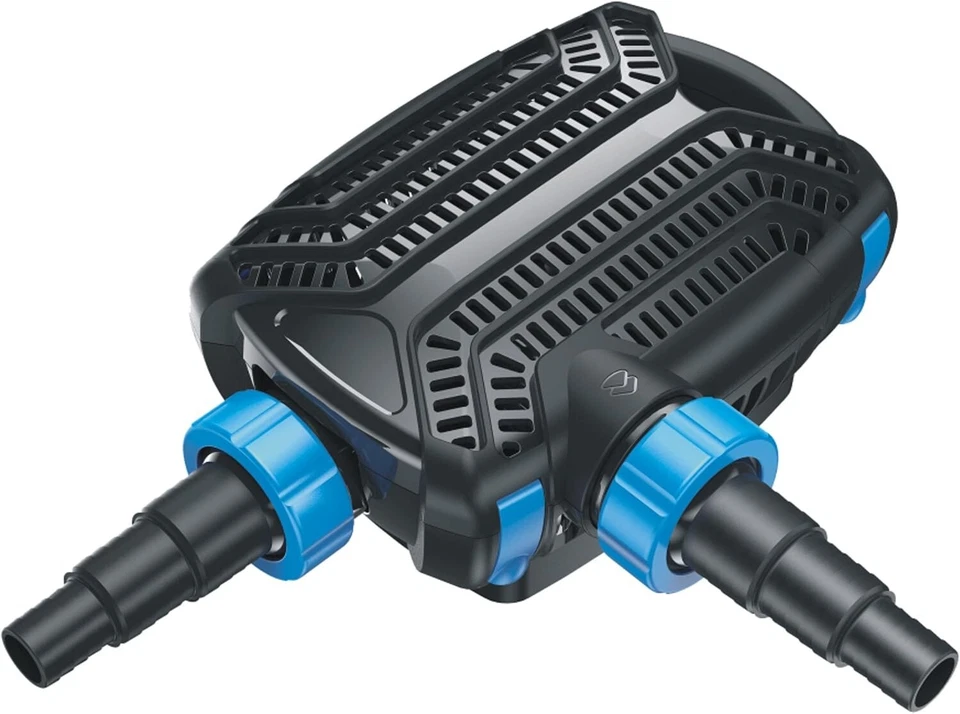 SUNSUN GRECH CTF-3800B 20W FILTRO DE LAGO ECONOMIA DE ENERGIA BOMBA KOI 951.02GPH - Imagem 1 de 4