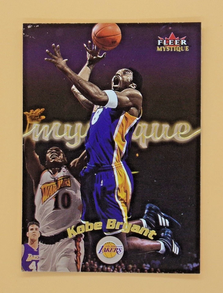 2000-01 Fleer Mystique Basketball - Pick Your Card - Image 1 of 1