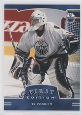 2002 ITG Be A Player First Edition The Big One (Vancouver) /10 Ty Conklin #284