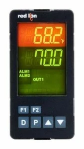 Red Lion PXU10030 Controller temperatura montaggio su pannello - Foto 1 di 2