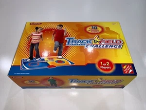 Konami Track & Field Challenge Plug/Play PAD 10 eventos para 2 jugadores ¡Nuevo sellado! - Imagen 1 de 10