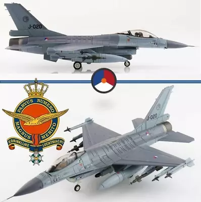 Hobby Master 1/72 HA38030 F-16AM Fighting Falcon RNLAF 313 Sqn, Afghanistan - Image 1 of 4