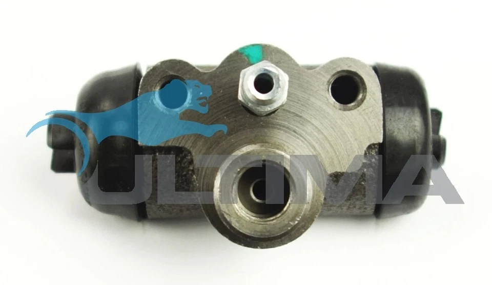 2 X REAR WHEEL CYLINDER FOR NISSAN TIIDA C11 1.5L HR15 1.8L MR18 04-13 W/O ABS - Image 1 of 1