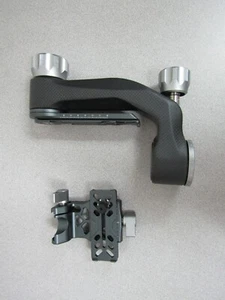 Benro GH5CMINI Mini Gimbal Head Carbon Fiber Pl100N Plate - Picture 1 of 6