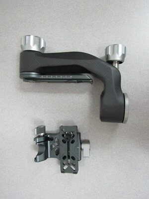 Benro GH5CMINI Mini Gimbal Head Carbon Fiber Pl100N Plate - Image 1 of 4