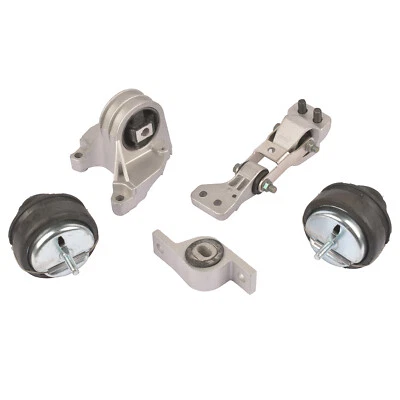 Para 07-14 Volvo XC90 L6 3,2 L 5 piezas Soportes de motor y kit de montaje de transmisión Foto 1 de 4