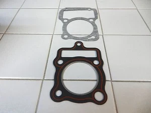 HONDA CG 125cc CLONE CYLINDER HEAD GASKET SET - Picture 1 of 2