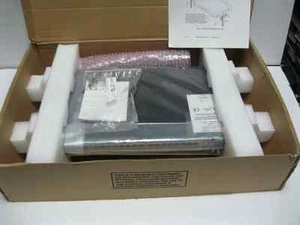 NOB MRV LX-8020S-102DC 20 RS232 RJ45 PORTS TERMINAL SERVER NEBS DC POWER - Picture 1 of 5