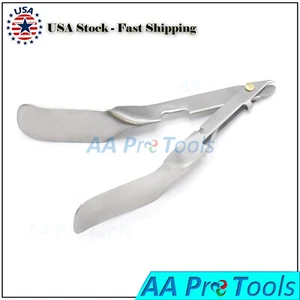 NEW Surgical Skin Staple Remover Stainless Steel - Picture 1 of 2