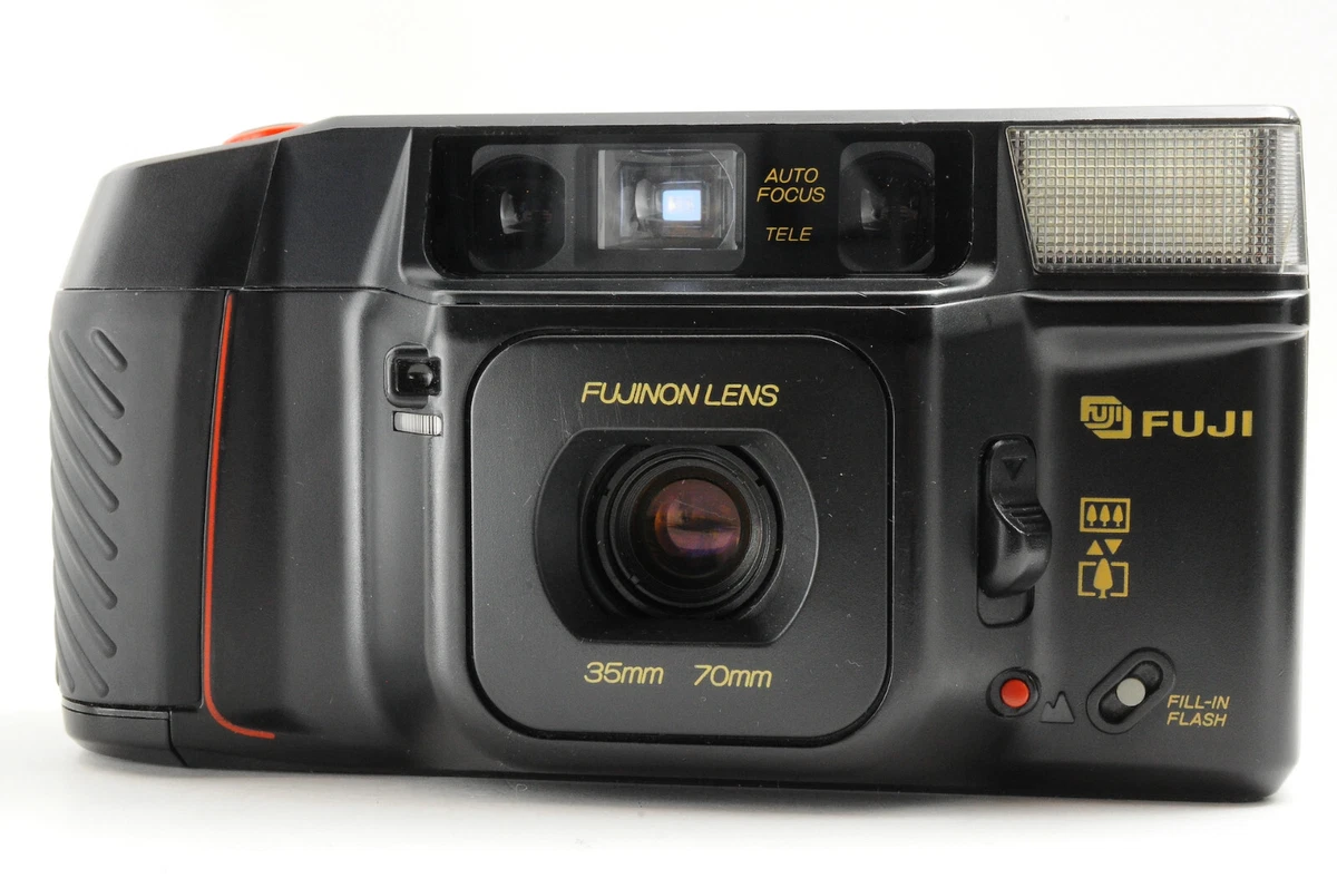 Fuji Point & Shoot Film Cameras with Date Imprint for sale | eBay
