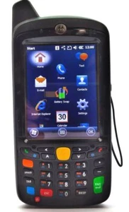 Motorola MC67 Handheld Windows Embedded Mobile Computer MC67NA-PDABAF00300 - Bild 1 von 6