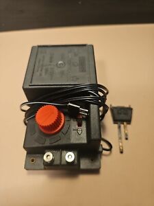 HORNBY R965 CONTROLLER & R602 Powerclip. TESTED IN WORKING CONDITION
