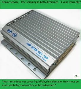 96370-2K000 Kia Soul amplifier repair service - 1 year warranty - free shipping - Picture 1 of 2
