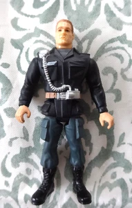 1994 HASBRO STUDIO LE CANAL COL O'NEIL BLACK STARGATE ACTION FIGURE TOY DOLL GUC - Picture 1 of 12