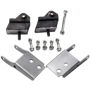 Conversion Big Block for 1966-1972 B-Body 1970-1974 E-Body Motor Mounts 383 440 - Picture 1 of 11