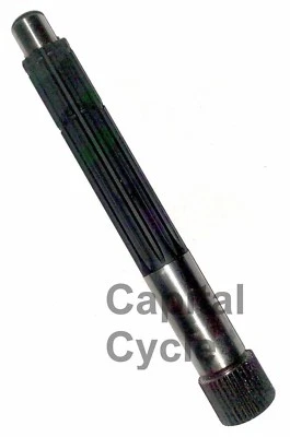 BMW Drive Shaft 20mm R100 R80 R65 RT GS PD RS R100GS Transmission Intermediate - Image 1 of 4