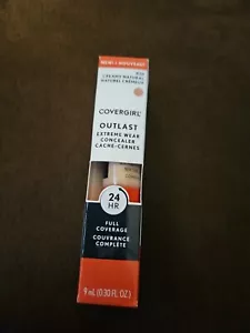 Covergirl Outlast Extreme Wear Concealer - Picture 1 of 4