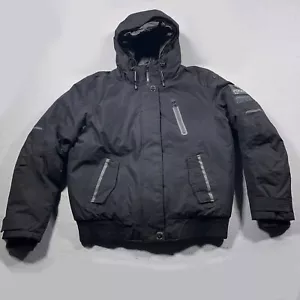 Point Zero Limited Edition Down Heavyweight Jacket Men L Duvet Ripstop Extreme - Picture 1 of 13