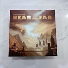 Near And Far Board Game Complete Ryan Laukat Red Raven NEVER USED Box Unsealed