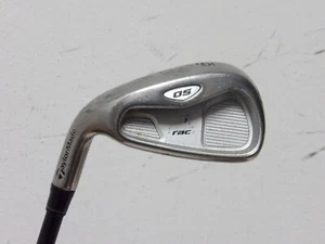 LH Taylormade RAC OS 2005 6 Eisen Stiff Flex Graphit sehr schön!! - Bild 1 von 4