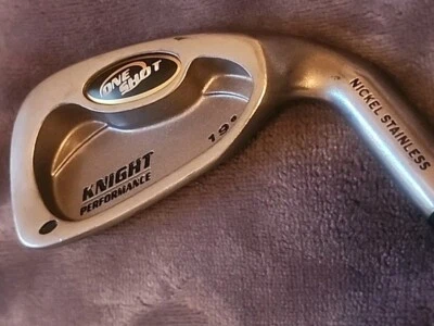 Knight Performance Series One Shot 19° 3 Iron Aldila Graphite Shaft All Stock - Image 1 of 4