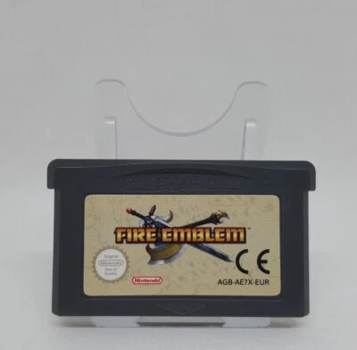 Fire Emblem (Nintendo Game Boy Advance, 2004) ( Nur das Modul ) gut - Bild 1 von 4