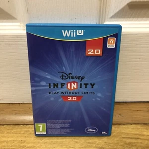 Disney Infinity 2 0 (Game Disc Only) (Nintendo Wii U) - Picture 1 of 5