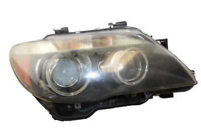 06-08 BMW E65 E66 750LI 750I 760LI 760I FAROL ADAPTATIVO DE XENÔNIO PASSAGEIRO DIREITO - Imagem 1 de 4