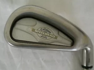 Callaway Steelhead X-14 9 iron (Graphite Gems LADIES) X14 9i Golf Club - Picture 1 of 1